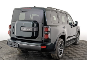 Новый Haval H9 2026 (2 фото)