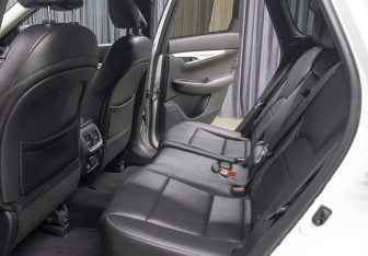 Подержанный автомобиль Infiniti QX50 2019 года (11 фото)