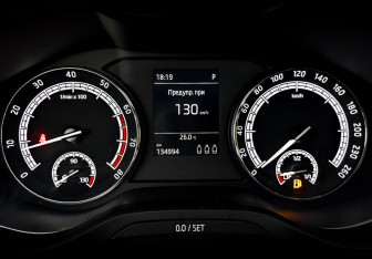 Подержанный автомобиль Skoda Kodiaq 2021 года (13 фото)