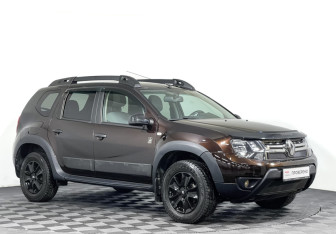 Подержанный автомобиль Renault Duster 2018 года (3 фото)