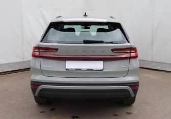 Новый Skoda Kodiaq 2025 (5 фото)