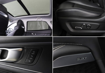 Подержанный автомобиль Changan UNI-K 2023 года (19 фото)