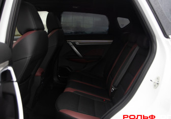 Подержанный автомобиль Belgee X50 2024 года (8 фото)