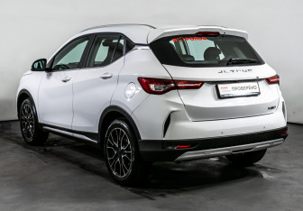 Подержанный автомобиль Jetour X50 2024 года (7 фото)