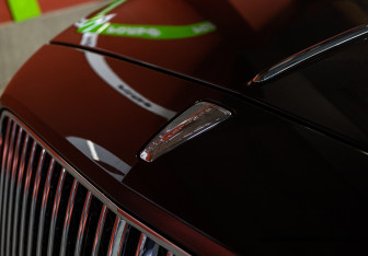 Новый Bentley Flying Spur 2023 (37 фото)