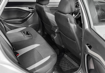 Подержанный автомобиль LADA (ВАЗ) Vesta Wagon 2020 года (12 фото)