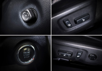 Подержанный автомобиль Toyota Camry Sedan 2012 года (18 фото)