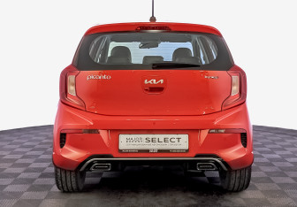 Подержанный автомобиль Kia Picanto 2022 года (6 фото)