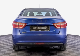 Подержанный автомобиль LADA (ВАЗ) Vesta Sedan 2022 года (6 фото)