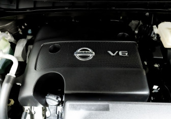 Подержанный автомобиль Nissan Murano Suv 2021 года (9 фото)