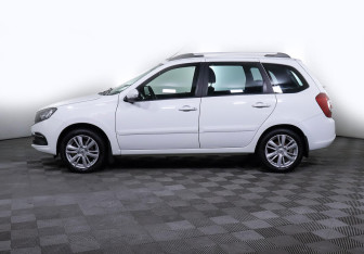 Подержанный автомобиль LADA (ВАЗ) Granta Wagon 2019 года (3 фото)