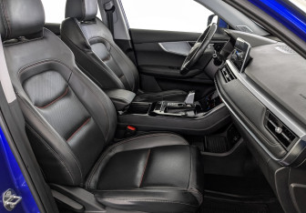 Подержанный автомобиль Chery Tiggo 7 Pro 2022 года (24 фото)