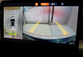 Подержанный автомобиль GAC GS8 2024 года (35 фото)