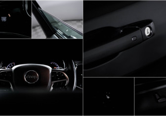 Подержанный автомобиль Jeep Grand Cherokee 2021 года (18 фото)