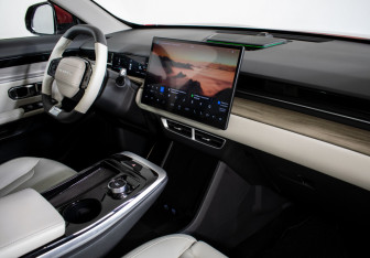 Подержанный автомобиль Jetour Dashing 2024 года (11 фото)