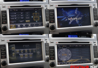 Подержанный автомобиль Hyundai Santa Fe 2011 года (14 фото)