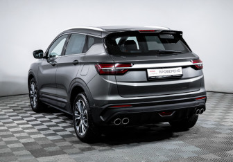 Подержанный автомобиль Belgee X50 2024 года (7 фото)