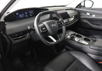 Подержанный автомобиль Changan UNI-K 2023 года (9 фото)