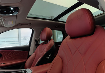 Подержанный автомобиль Exeed RX 2023 года (13 фото)