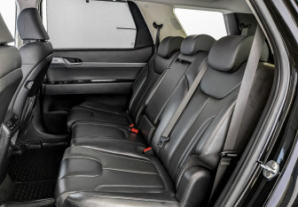 Подержанный автомобиль Hyundai Palisade 2022 года (12 фото)