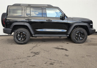 Подержанный автомобиль Tank 300 2024 года (4 фото)