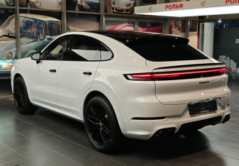 Новый Porsche Cayenne 2025 (2 фото)