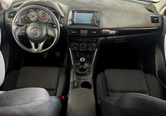 Подержанный автомобиль Mazda CX-5 2011 года (9 фото)