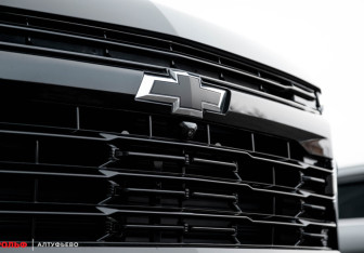 Новый Chevrolet Tahoe 2025 (9 фото)