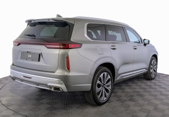 Новый Exeed VX 2025 (2 фото)