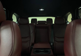 Подержанный автомобиль Mazda CX-9 2021 года (23 фото)