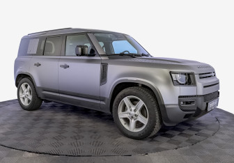 Подержанный автомобиль Land Rover Defender Suv 2022 года (3 фото)