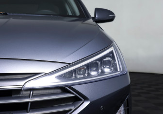 Подержанный автомобиль Hyundai i30 Hatchback 2013 года (21 фото)