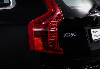 Новый Volvo XC90 2019 (16 фото)