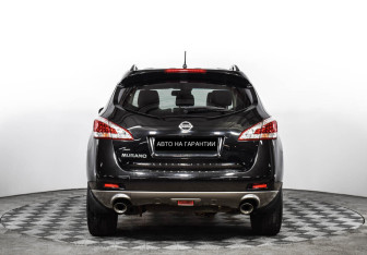 Подержанный автомобиль Nissan Murano Suv 2013 года (6 фото)