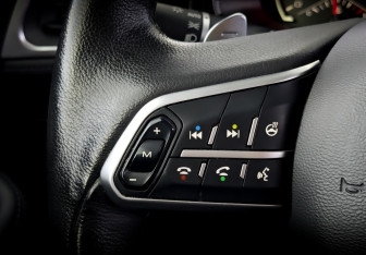 Подержанный автомобиль Haval F7 2021 года (29 фото)