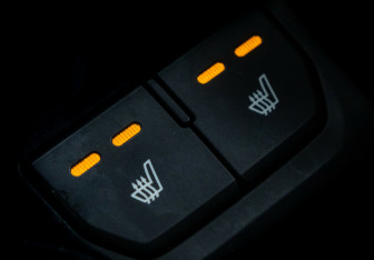 Подержанный автомобиль Kia Rio Sedan 2013 года (13 фото)