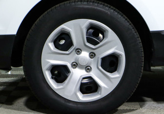 Подержанный автомобиль Ford EcoSport 2019 года (5 фото)