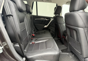 Подержанный автомобиль Haval H9 2022 года (11 фото)