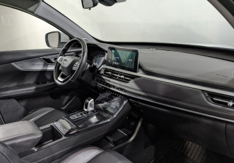 Подержанный автомобиль Chery Tiggo 7 Pro 2022 года (12 фото)