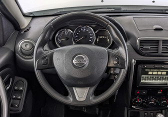 Подержанный автомобиль Nissan Terrano 2021 года (22 фото)