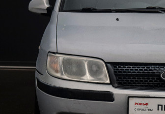 Подержанный автомобиль Hyundai Matrix 2006 года (17 фото)