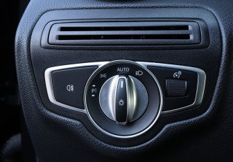 Подержанный автомобиль Mercedes-Benz GLC Coupe 2019 года (15 фото)