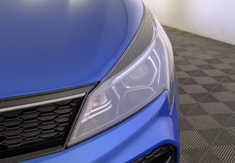 Подержанный автомобиль Kia Rio Hatchback 2021 года (11 фото)