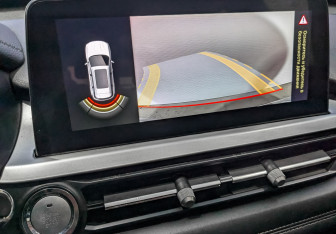 Подержанный автомобиль Chery Tiggo 7 Pro 2022 года (27 фото)