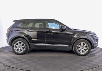 Подержанный автомобиль Land Rover Range Rover Evoque 2012 года (4 фото)