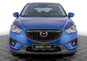 Подержанный автомобиль Mazda CX-5 2013 года (2 фото)
