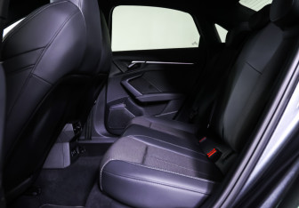 Подержанный автомобиль Audi A3 Sedan 2021 года (12 фото)