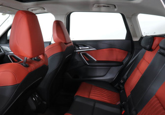 Новый BMW X1 2026 (14 фото)