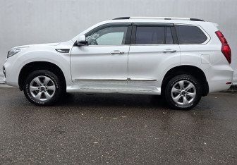 Подержанный автомобиль Haval H9 2020 года (8 фото)