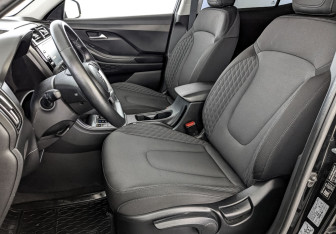 Подержанный автомобиль Hyundai Creta 2021 года (20 фото)